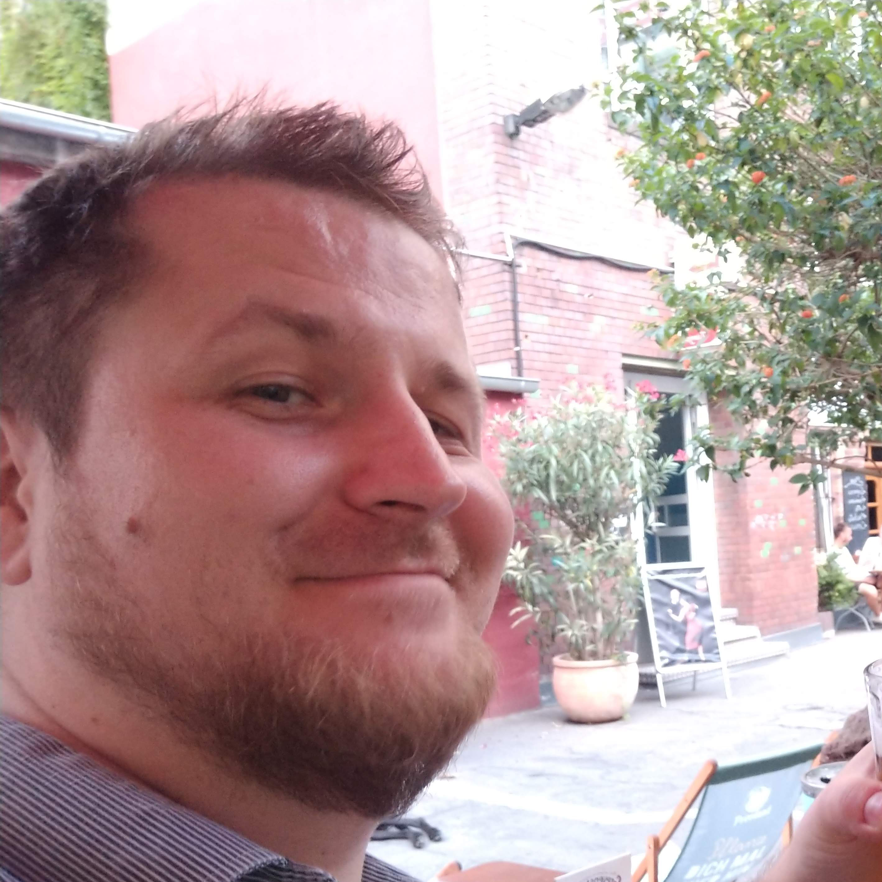 Christoph Kluge - Freelance Full-Stack Developer Berlin